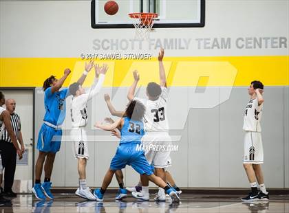 Thumbnail 1 in Burbank @ Saint Francis (CIF NorCal D2 Regional Playoff) photogallery.