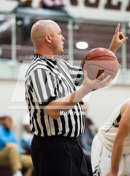 Thumbnail 2 in Burbank @ Saint Francis (CIF NorCal D2 Regional Playoff) photogallery.