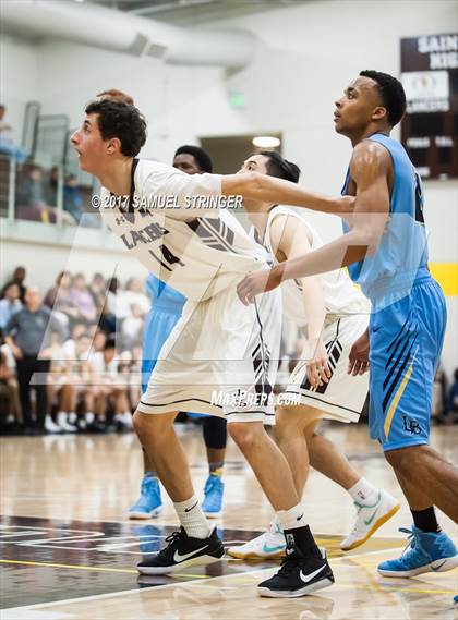 Thumbnail 2 in Burbank @ Saint Francis (CIF NorCal D2 Regional Playoff) photogallery.