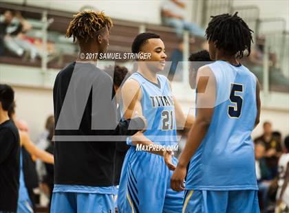 Thumbnail 3 in Burbank @ Saint Francis (CIF NorCal D2 Regional Playoff) photogallery.