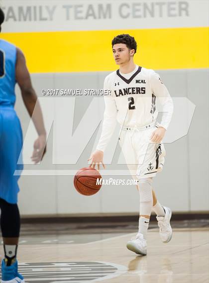 Thumbnail 1 in Burbank @ Saint Francis (CIF NorCal D2 Regional Playoff) photogallery.