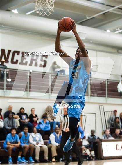 Thumbnail 2 in Burbank @ Saint Francis (CIF NorCal D2 Regional Playoff) photogallery.
