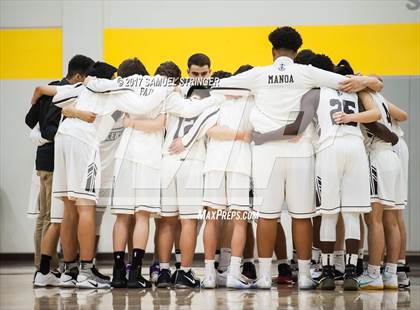 Thumbnail 2 in Burbank @ Saint Francis (CIF NorCal D2 Regional Playoff) photogallery.