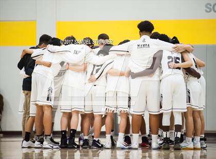 Thumbnail 1 in Burbank @ Saint Francis (CIF NorCal D2 Regional Playoff) photogallery.