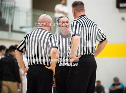 Thumbnail 1 in Burbank @ Saint Francis (CIF NorCal D2 Regional Playoff) photogallery.