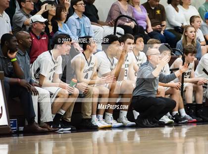 Thumbnail 1 in Burbank @ Saint Francis (CIF NorCal D2 Regional Playoff) photogallery.