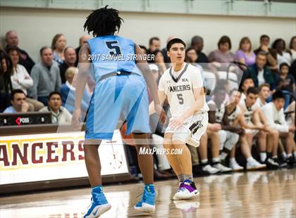 Thumbnail 1 in Burbank @ Saint Francis (CIF NorCal D2 Regional Playoff) photogallery.