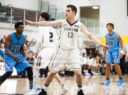 Thumbnail 3 in Burbank @ Saint Francis (CIF NorCal D2 Regional Playoff) photogallery.