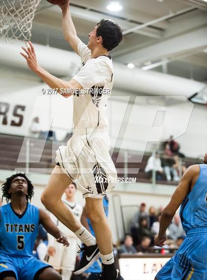 Thumbnail 3 in Burbank @ Saint Francis (CIF NorCal D2 Regional Playoff) photogallery.