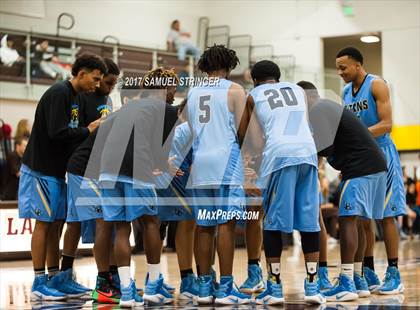 Thumbnail 2 in Burbank @ Saint Francis (CIF NorCal D2 Regional Playoff) photogallery.
