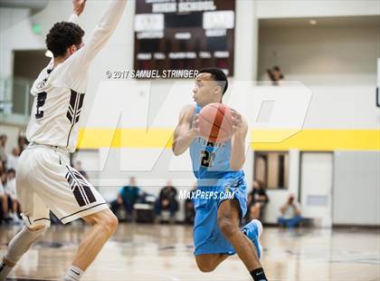 Thumbnail 2 in Burbank @ Saint Francis (CIF NorCal D2 Regional Playoff) photogallery.