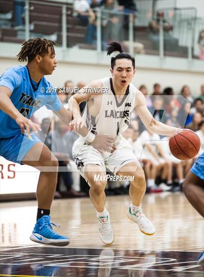 Thumbnail 3 in Burbank @ Saint Francis (CIF NorCal D2 Regional Playoff) photogallery.