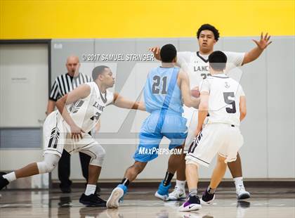 Thumbnail 3 in Burbank @ Saint Francis (CIF NorCal D2 Regional Playoff) photogallery.