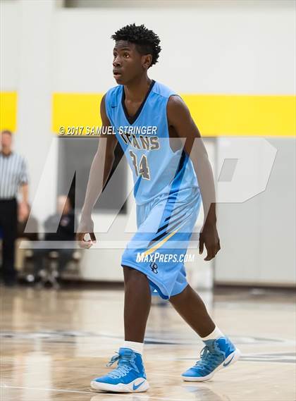 Thumbnail 1 in Burbank @ Saint Francis (CIF NorCal D2 Regional Playoff) photogallery.
