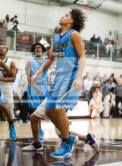 Thumbnail 2 in Burbank @ Saint Francis (CIF NorCal D2 Regional Playoff) photogallery.