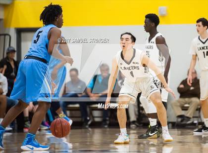 Thumbnail 1 in Burbank @ Saint Francis (CIF NorCal D2 Regional Playoff) photogallery.