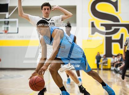 Thumbnail 3 in Burbank @ Saint Francis (CIF NorCal D2 Regional Playoff) photogallery.
