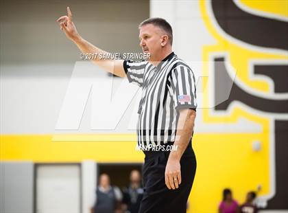 Thumbnail 2 in Burbank @ Saint Francis (CIF NorCal D2 Regional Playoff) photogallery.