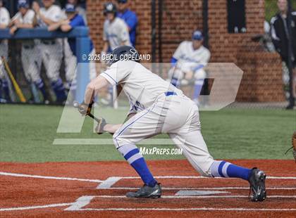 Thumbnail 3 in Greater Atlanta Christian @ Mount Paran Christian - Game 1 (GHSA Private 1st Round) photogallery.