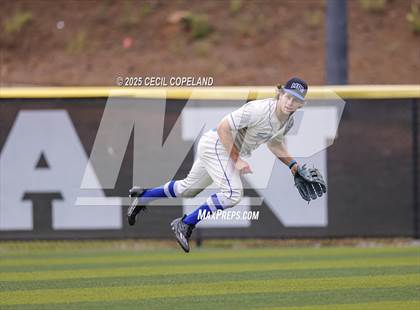 Thumbnail 3 in Greater Atlanta Christian @ Mount Paran Christian - Game 1 (GHSA Private 1st Round) photogallery.