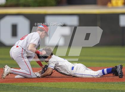Thumbnail 1 in Greater Atlanta Christian @ Mount Paran Christian - Game 1 (GHSA Private 1st Round) photogallery.
