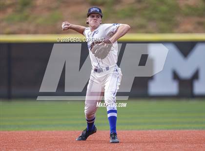 Thumbnail 2 in Greater Atlanta Christian @ Mount Paran Christian - Game 1 (GHSA Private 1st Round) photogallery.