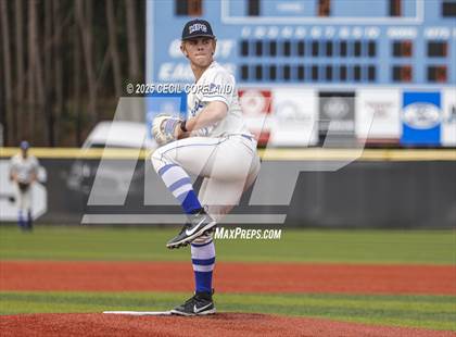 Thumbnail 1 in Greater Atlanta Christian @ Mount Paran Christian - Game 1 (GHSA Private 1st Round) photogallery.