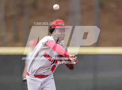 Thumbnail 1 in Greater Atlanta Christian @ Mount Paran Christian - Game 1 (GHSA Private 1st Round) photogallery.