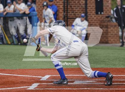 Thumbnail 2 in Greater Atlanta Christian @ Mount Paran Christian - Game 1 (GHSA Private 1st Round) photogallery.