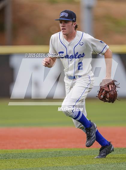 Thumbnail 2 in Greater Atlanta Christian @ Mount Paran Christian - Game 1 (GHSA Private 1st Round) photogallery.