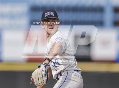 Thumbnail 2 in Greater Atlanta Christian @ Mount Paran Christian - Game 1 (GHSA Private 1st Round) photogallery.