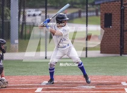 Thumbnail 3 in Greater Atlanta Christian @ Mount Paran Christian - Game 1 (GHSA Private 1st Round) photogallery.