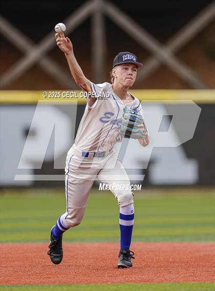 Thumbnail 1 in Greater Atlanta Christian @ Mount Paran Christian - Game 1 (GHSA Private 1st Round) photogallery.
