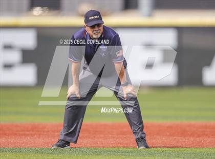 Thumbnail 1 in Greater Atlanta Christian @ Mount Paran Christian - Game 1 (GHSA Private 1st Round) photogallery.