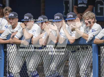 Thumbnail 3 in Greater Atlanta Christian @ Mount Paran Christian - Game 1 (GHSA Private 1st Round) photogallery.