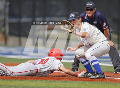 Thumbnail 3 in Greater Atlanta Christian @ Mount Paran Christian - Game 1 (GHSA Private 1st Round) photogallery.
