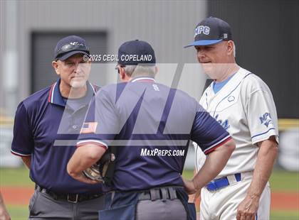 Thumbnail 1 in Greater Atlanta Christian @ Mount Paran Christian - Game 1 (GHSA Private 1st Round) photogallery.