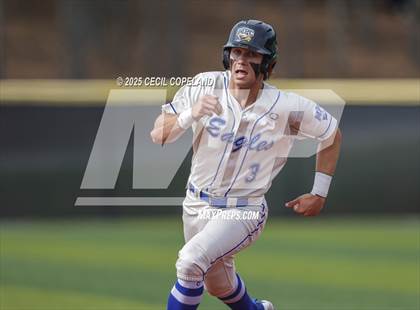 Thumbnail 1 in Greater Atlanta Christian @ Mount Paran Christian - Game 1 (GHSA Private 1st Round) photogallery.