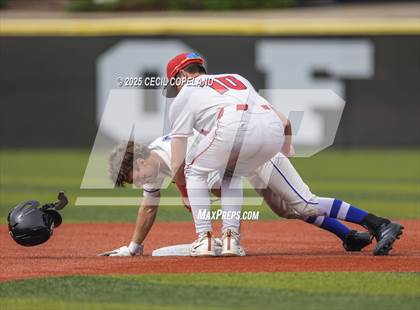 Thumbnail 2 in Greater Atlanta Christian @ Mount Paran Christian - Game 1 (GHSA Private 1st Round) photogallery.