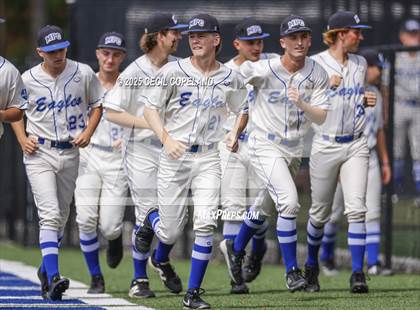 Thumbnail 3 in Greater Atlanta Christian @ Mount Paran Christian - Game 1 (GHSA Private 1st Round) photogallery.