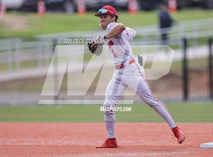 Thumbnail 3 in Greater Atlanta Christian @ Mount Paran Christian - Game 1 (GHSA Private 1st Round) photogallery.