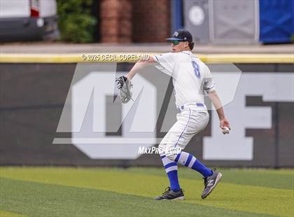 Thumbnail 2 in Greater Atlanta Christian @ Mount Paran Christian - Game 1 (GHSA Private 1st Round) photogallery.