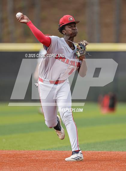 Thumbnail 3 in Greater Atlanta Christian @ Mount Paran Christian - Game 1 (GHSA Private 1st Round) photogallery.