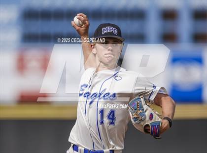 Thumbnail 1 in Greater Atlanta Christian @ Mount Paran Christian - Game 1 (GHSA Private 1st Round) photogallery.