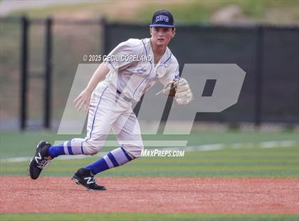 Thumbnail 3 in Greater Atlanta Christian @ Mount Paran Christian - Game 1 (GHSA Private 1st Round) photogallery.