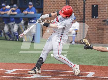 Thumbnail 3 in Greater Atlanta Christian @ Mount Paran Christian - Game 1 (GHSA Private 1st Round) photogallery.