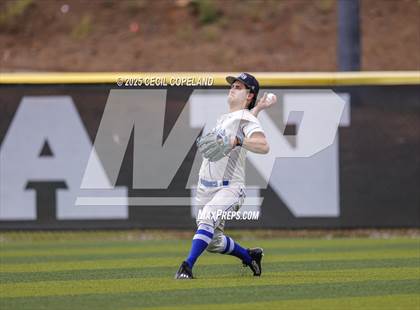 Thumbnail 3 in Greater Atlanta Christian @ Mount Paran Christian - Game 1 (GHSA Private 1st Round) photogallery.