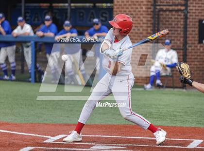 Thumbnail 2 in Greater Atlanta Christian @ Mount Paran Christian - Game 1 (GHSA Private 1st Round) photogallery.