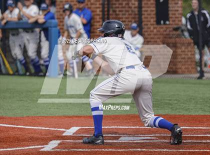 Thumbnail 3 in Greater Atlanta Christian @ Mount Paran Christian - Game 1 (GHSA Private 1st Round) photogallery.