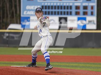 Thumbnail 3 in Greater Atlanta Christian @ Mount Paran Christian - Game 1 (GHSA Private 1st Round) photogallery.